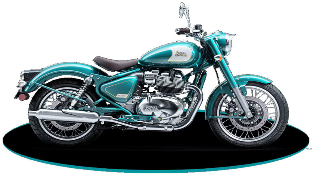 Royal Enfield , Royal Enfield Bullet 650