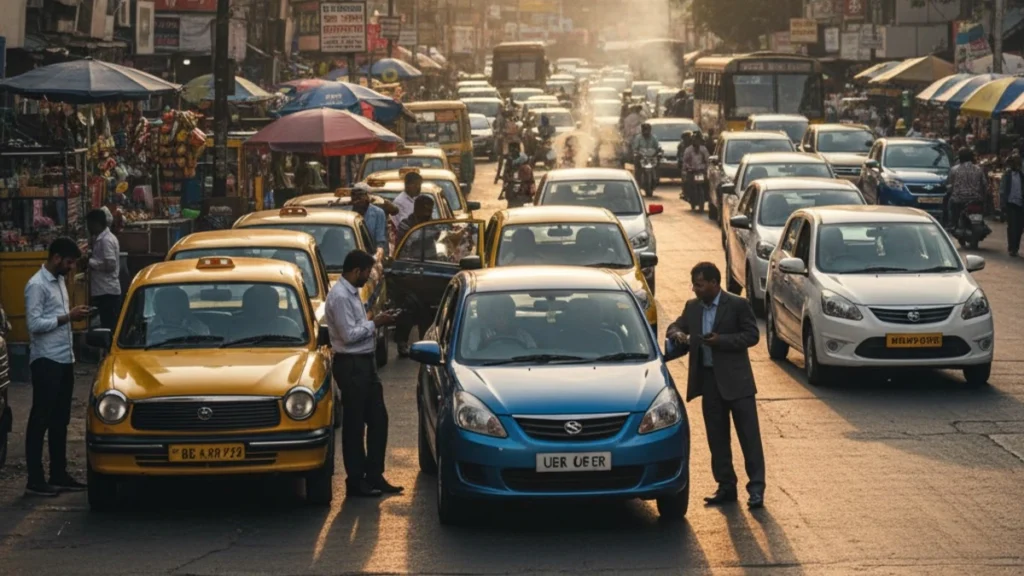 नहीं चलेगी OLA-Uber की मनमानी! ड्राइवर और यात्री दोनों को फायदा, जानें क्या है सरकार की Bharat Taxi सेवा